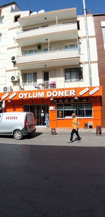 Çiğli Döner - Sandviç - Oylum Döner