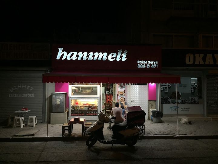 Çiğli Hanımeli Kokoreç & Kelle Söğüş