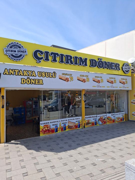 Çıtırım Döner