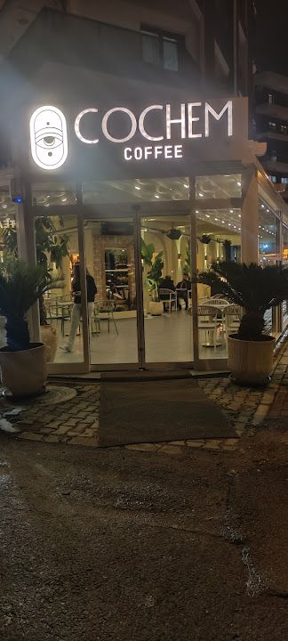 Cochem Coffee Çiğli
