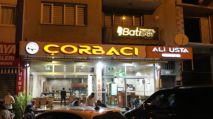Çorbacı ali usta ( çiğli şubesi)