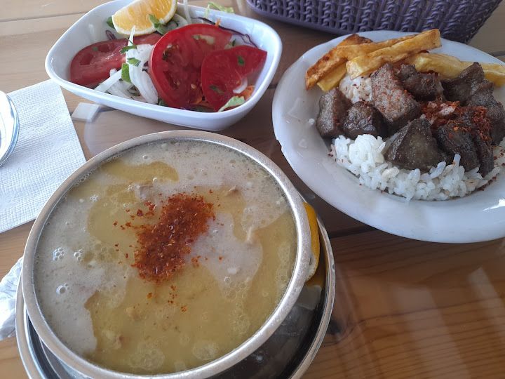 Çorbacı ekrem usta