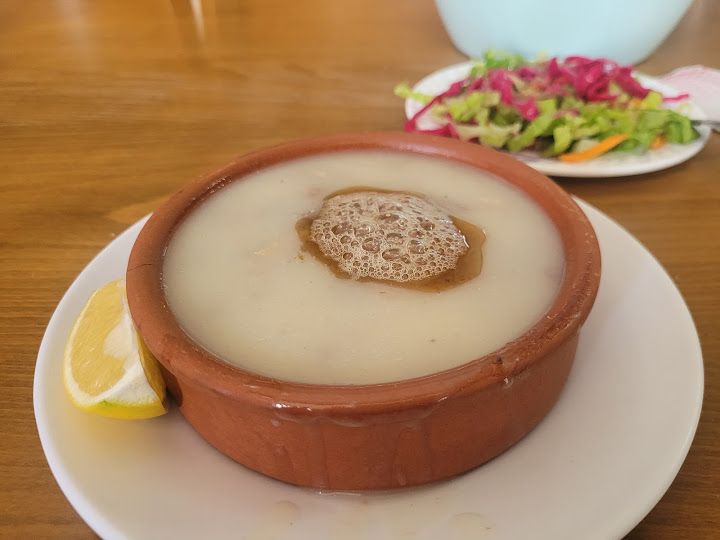 Çorbacı şebo