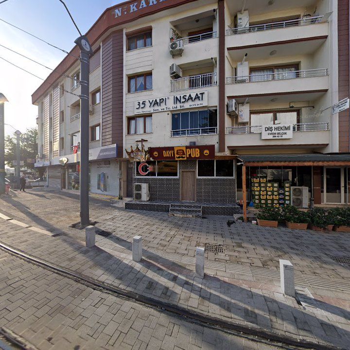 Dayının yeri müzikhol