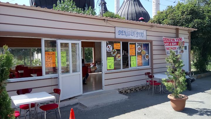 Deniz'in Yeri Balık Evi