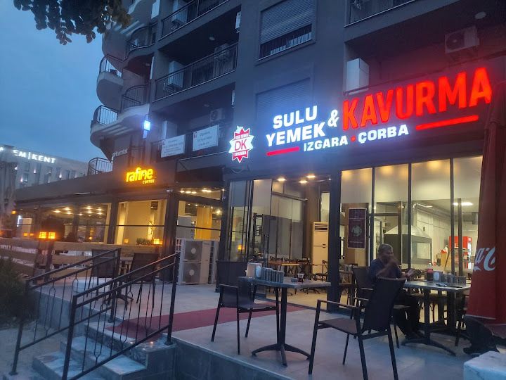 Dk Esnaf Lokantası Sulu Yemek