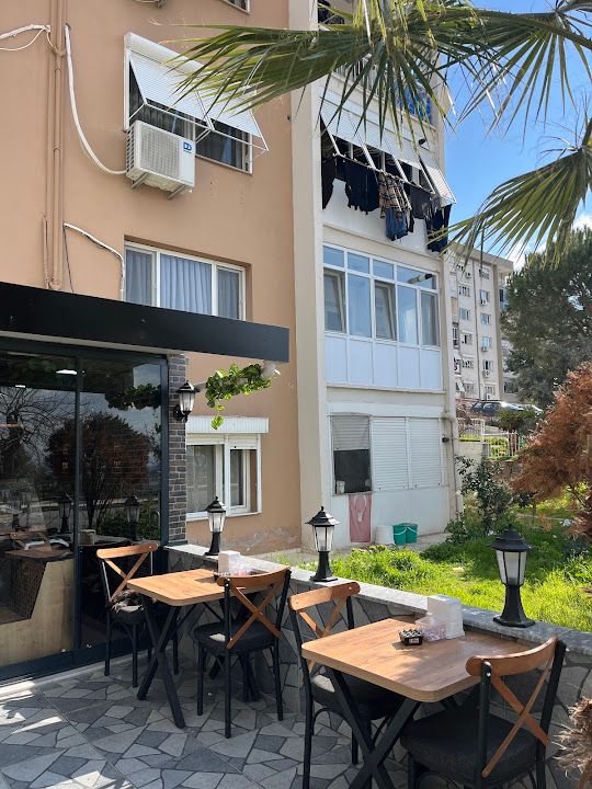 Doğan Fırın Cafe