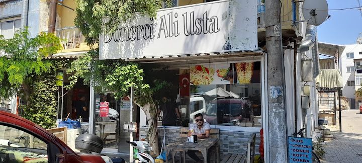 Dönerci Ali Usta Sasalı