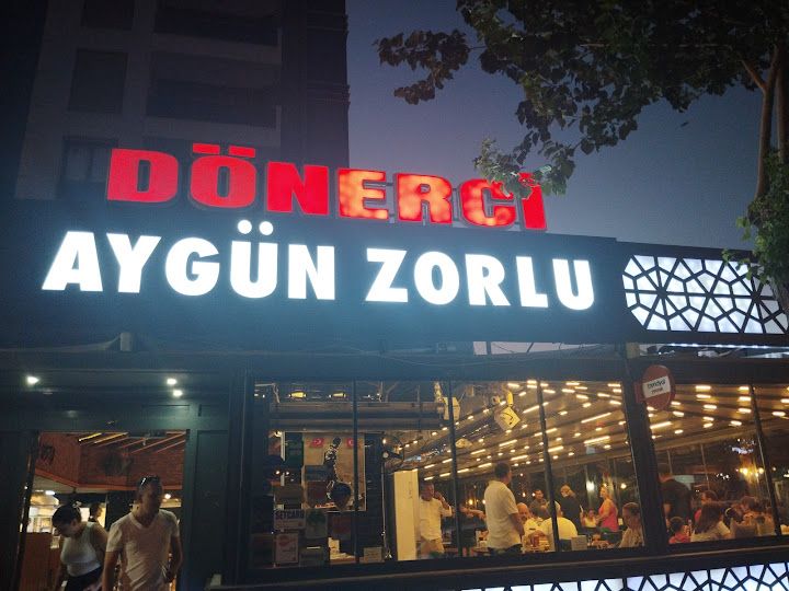 Dönerci aygün zorlu