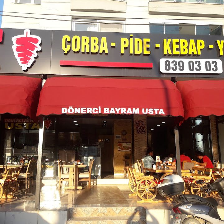 Dönerci Bayram Usta