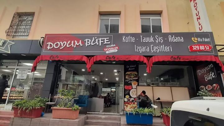 Doyum Büfe