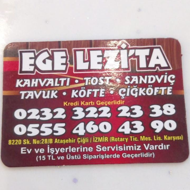 Ege lezi'ta
