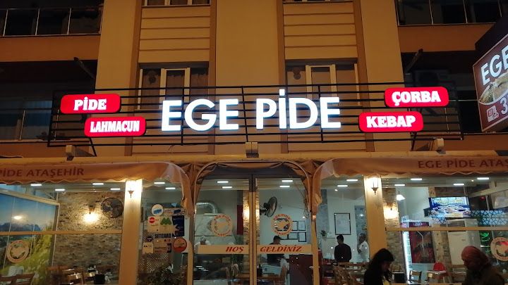 Ege pide ataşehir