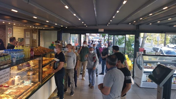 Ege tat fırın - egekent
