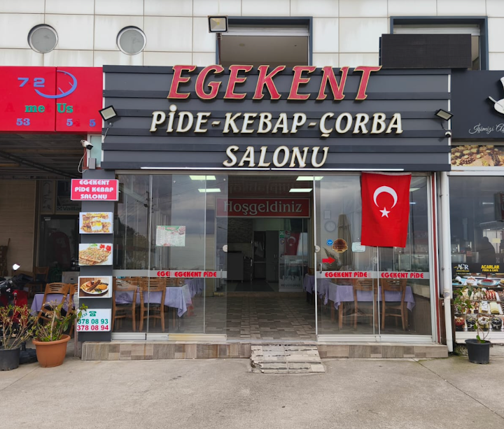 Egekent Pide - Kebap - Çorba Salonu