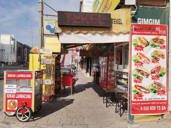Emiroğlu cafe