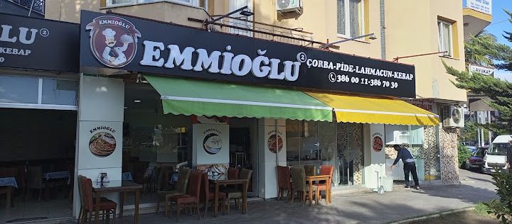 Emmioğlu 2 pide çorba ve kebap salonu