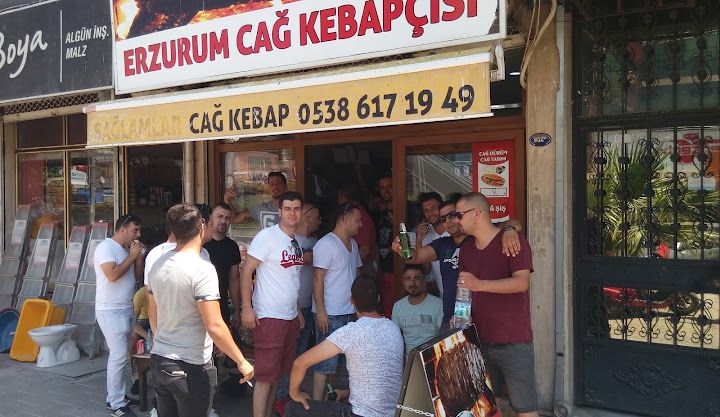 Erzurum Cağ Kebapçısı