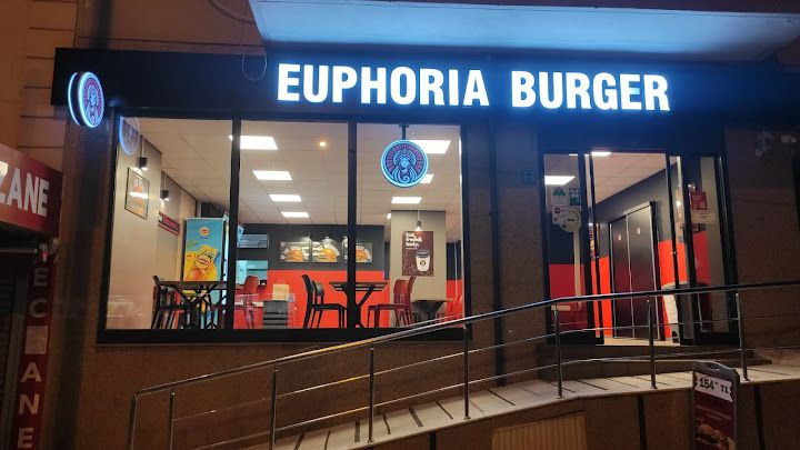 Euphoria Burger
