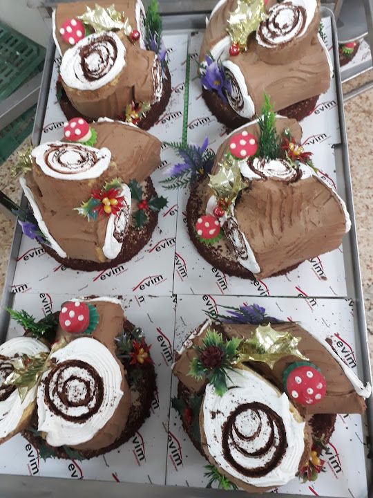 Evim pastanesi fabrikası