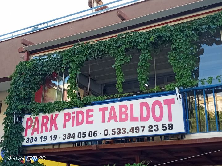 Evka5 park pide