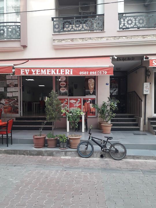 Faruk Usta Ev Yemekleri