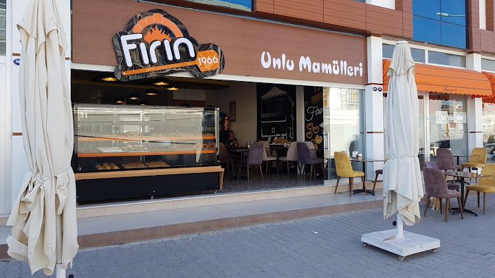 Fırın 1966 Unlu Mamuller
