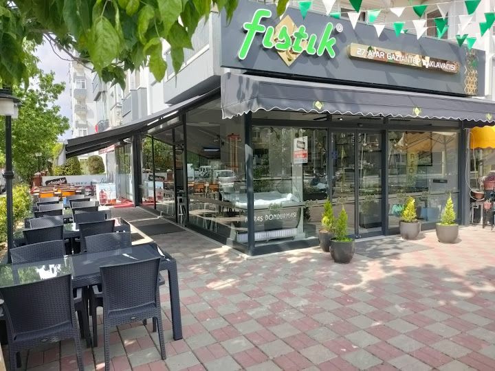 Fıstık Baklava - Çiğli Ataşehir Şubesi