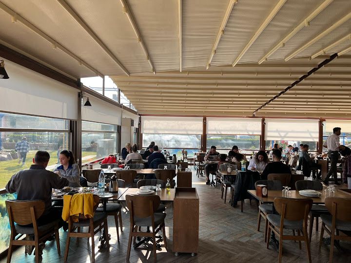Fiyaka restaurant ve düğün salonu