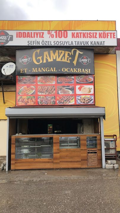 Gamzet Ocakbaşı