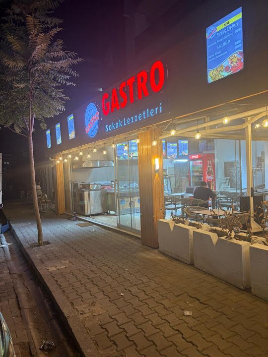 Gastro