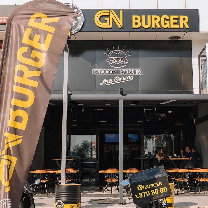 Gn burger bar