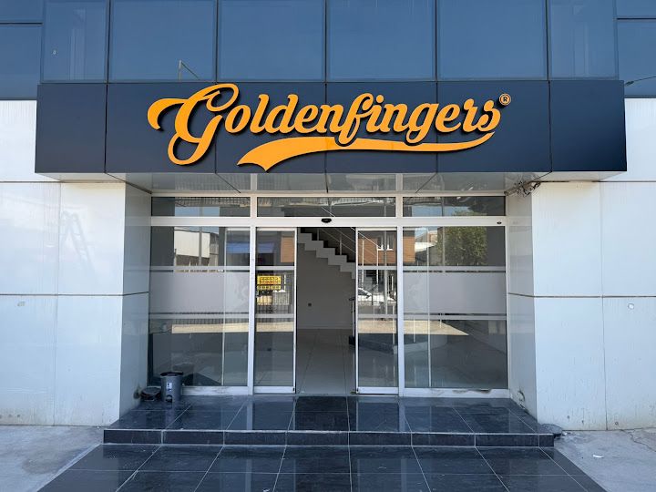 Goldenfingers Factory And Head Office
