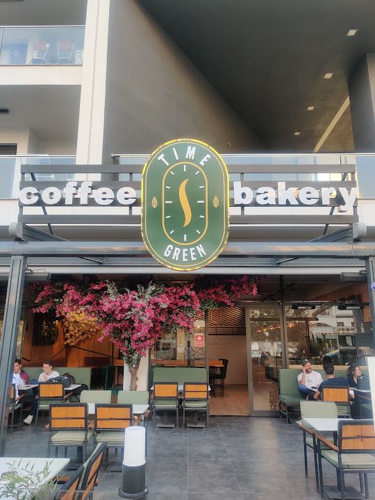 Green&time Coffee