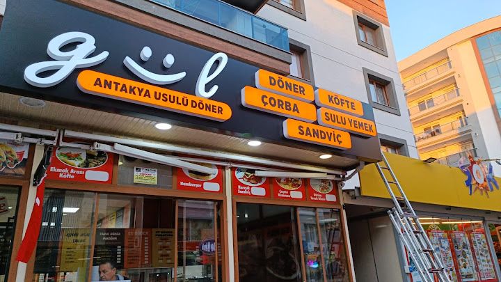 Gül Döner