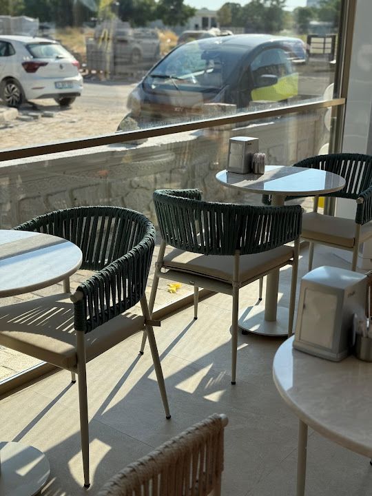 Gusto Dünya Cafe Bakery