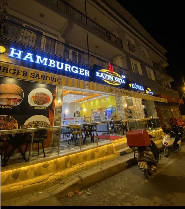 Güzeltepe Pide Salonu