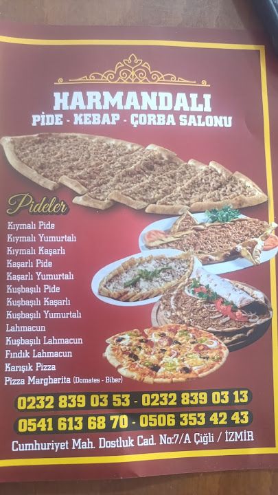 Harmandalı