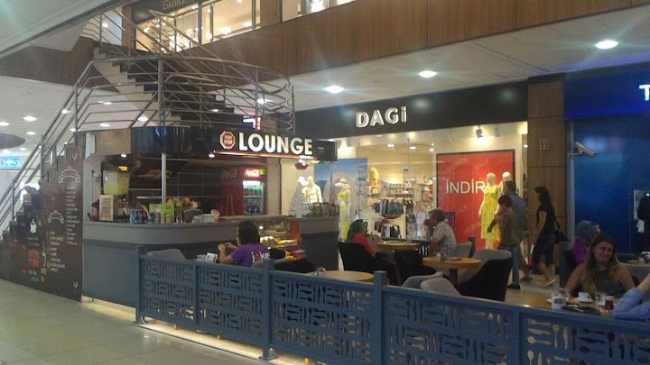 Hot Stop Lounge