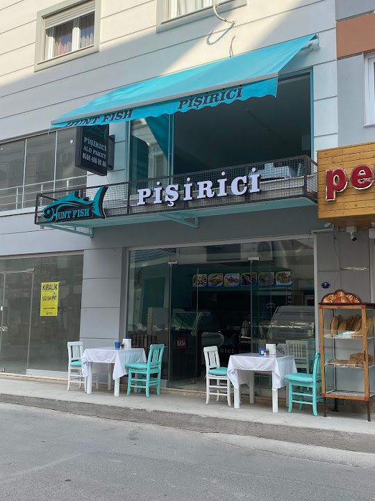 Hunt Fish Çiğli Balık Restoranı