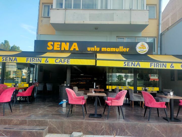 İskele Fırın Cafe