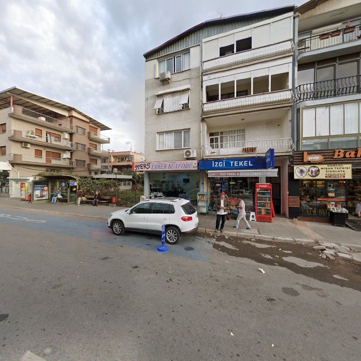 İzgi Tekel & Sicak Çerez