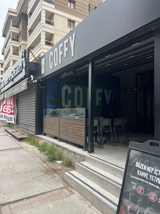 İzmir Çiğli Coffy