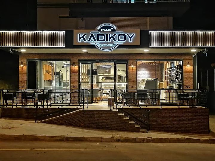 Kadıköy Cafe & Fırın Plus Şube Evka-2