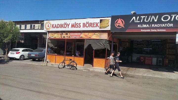 Kadıköy mis börek
