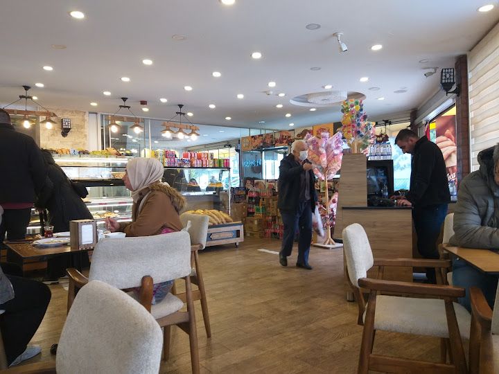 Kahvalti salonu