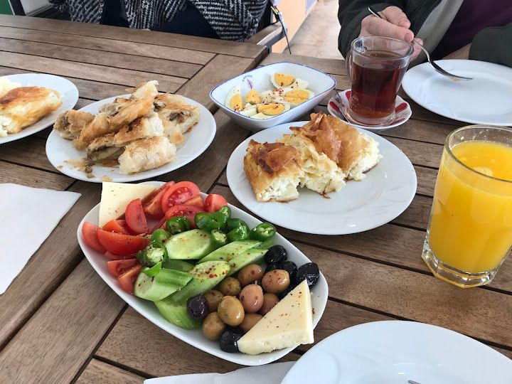 Kaptan börek