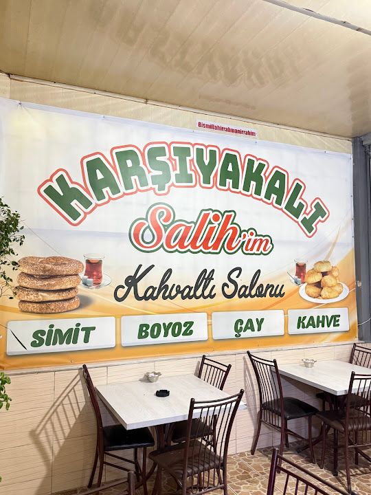 Karşıyakalı Salihim Çay Ocağı | Büfe