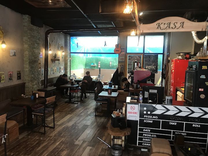 Kestik Sanat Kafe
