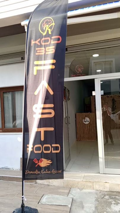 Kod 35 Fast Food
